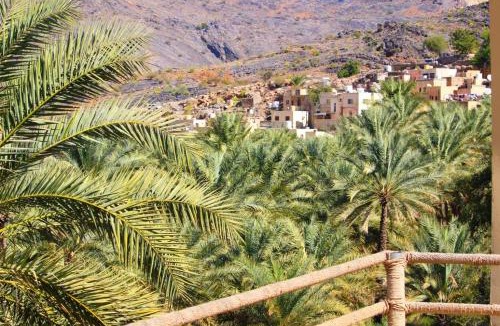 Wadi Bani Kharus Hotel | Mahalli Balad Sayt Heritage Inn