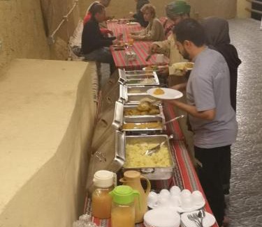 Wadi Bani Kharus Hotel | Mahalli Balad Sayt Heritage Inn