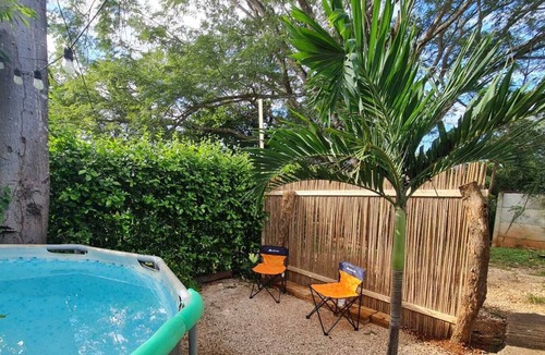 Pinilla Cottage | Maison du Soleil Playa Avellanas