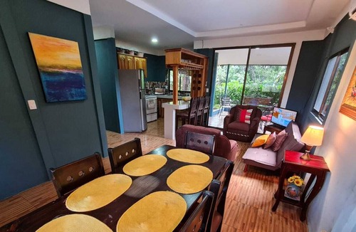 Pinilla Cottage | Maison du Soleil Playa Avellanas
