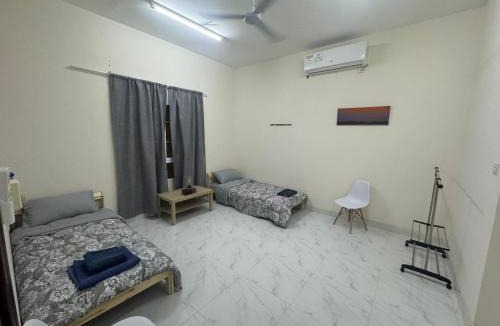 Masirah House | Maison Masirah
