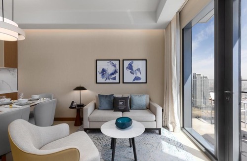 Downtown Dubai Apartment | Maison Privee - Luxury Apt with Spectacular Burj Khalifa Views