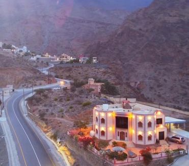 Wadi Bani Kharus House | Majan View near Wakan