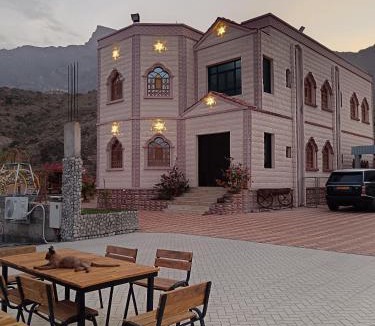 Wadi Bani Kharus House | Majan View near Wakan