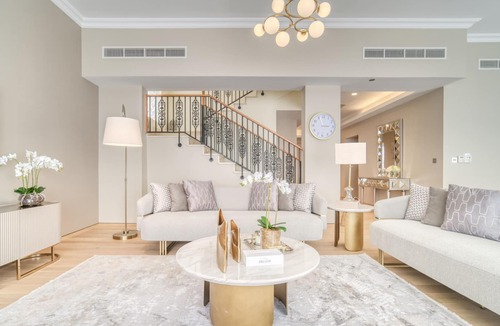 Dubai Villa | Majestic 4BR Villa with Assistant's Room at Nadd Al Shiba Third Nad Al Sheba by Deluxe Holiday Homes