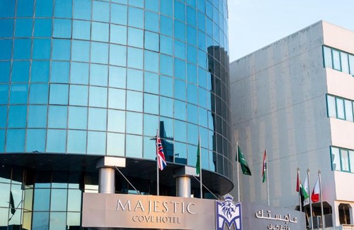Garhoud Hotel | Majestic Cove Hotel - Formerly Le Méridien Fairway