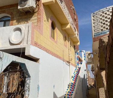 Aswan Bed & Breakfast | Maleka nubian guest house