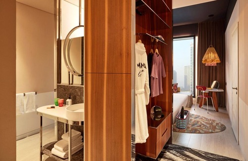 Business Bay Hotel | Mama Shelter Dubai