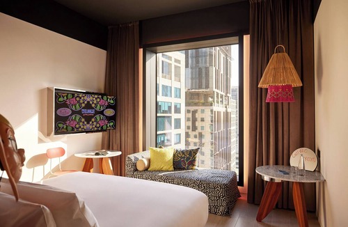 Business Bay Hotel | Mama Shelter Dubai