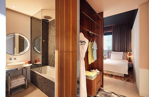 Business Bay Hotel | Mama Shelter Dubai