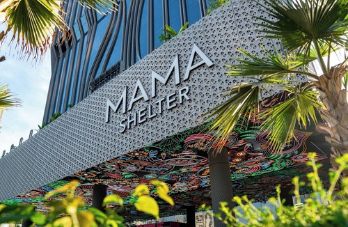 Business Bay Hotel | Mama Shelter Dubai
