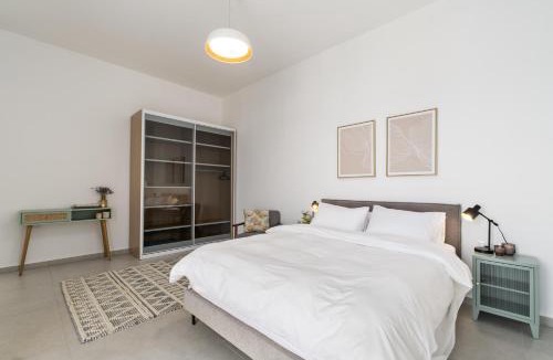 Nahariya Apartment | Mamad Achziv Seaside Stylish Stay
