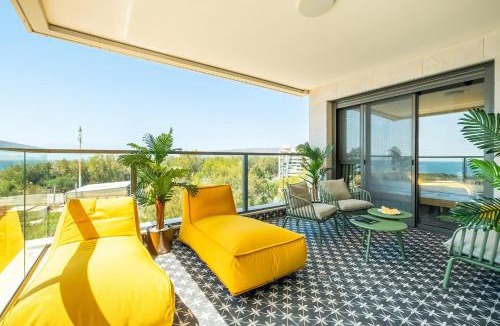 Nahariya Apartment | Mamad Achziv Stylish Beach Haven
