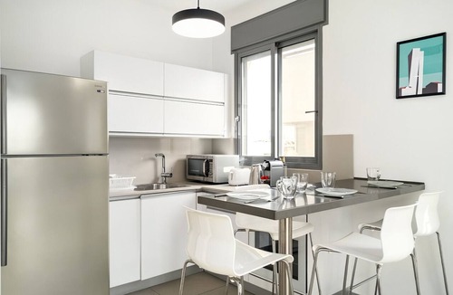 Tel Aviv Promenade Apartment | MAMAD Beach & City Center with Balcony by FeelHome