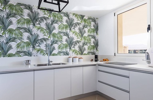Eilat Apartment | Mamad Bright Eilat escape with balcony and pool