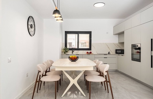 Eilat Apartment | Mamad Eilat Promenade Sunny Modern Home