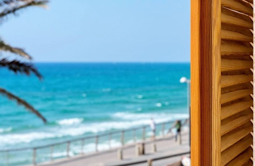Jaffa Apartment | MAMAD - Jaffa Charm Seaview Stay by Sea N' Rent