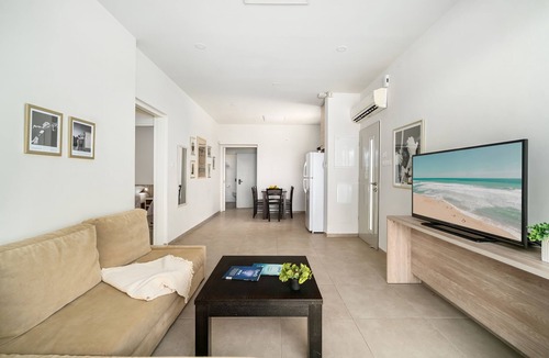 Eilon Apartment | Mamad Keshet Eilon Galilee Views Suite