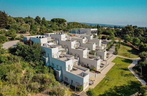 Eilon Apartment | Mamad Keshet Eilon Galilee Views Suite