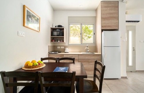 Eilon Villa | Mamad Keshet Eilon Galilee Garden Villa