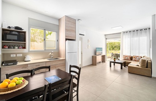 Eilon Villa | Mamad Keshet Eilon Galilee Garden Villa