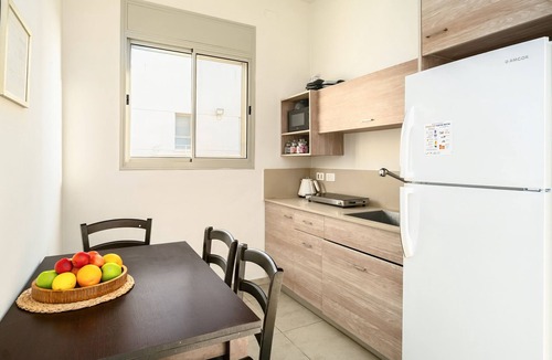 Eilon Apartment | Mamad Keshet Eilon Scenic Views Suite