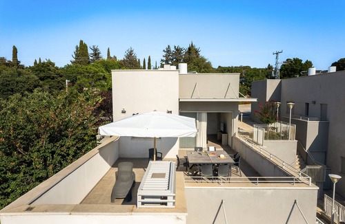 Eilon Apartment | Mamad Keshet Eilon Scenic Views Suite