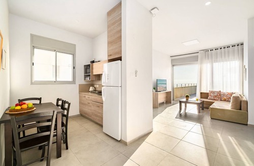Eilon Apartment | MAMAD - Keshet Eilon View Retreat by Sea N' Rent
