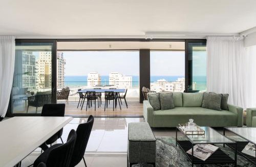 Kerem HaTeimanim Apartment | Mamad Luxury Condo By Feelhome