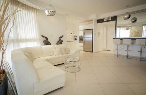 Eilat Apartment | Mamad Red Sea View Apartment