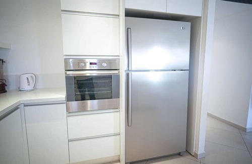 Eilat Apartment | Mamad Red Sea View Apartment