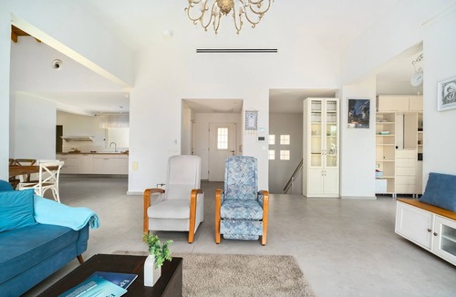 Rosh HaNikra Villa | Mamad Rosh HaNikra Garden Villa Retreat