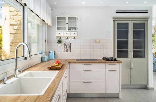 Rosh HaNikra Villa | Mamad Rosh HaNikra Garden Villa Retreat