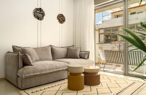 Tel Aviv City Center House | Mamad Sheinkin Chic Comfort City Stay