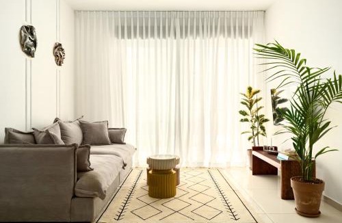 Tel Aviv City Center House | Mamad Sheinkin Chic Comfort City Stay