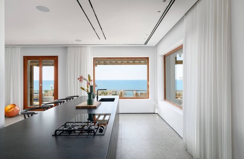 Hefer Valley Villa | MAMAD Ultimate Luxury Villa & Wild Beach by FeelHome
