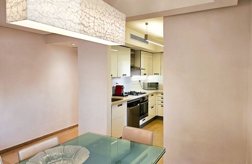 Tel Aviv Promenade Apartment | MAMAD Upscale Family Home with Balcony, Parking next to Beach by FeelHome