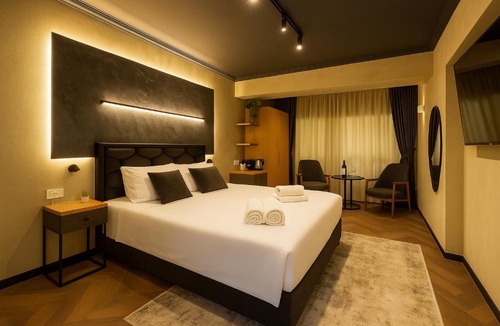 Jerusalem City Centre Hotel | Mamilla view URBAN - Boutique hotel