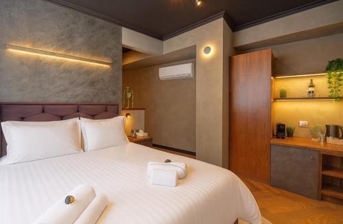 Jerusalem City Centre Hotel | Mamilla view URBAN - Boutique hotel