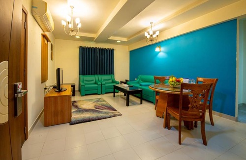 Azaiba Apartment | Manaf Hotel Suites