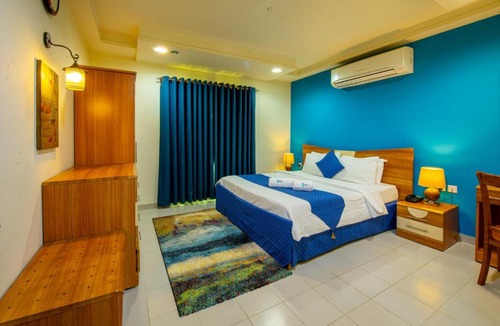 Azaiba Apartment | Manaf Hotel Suites
