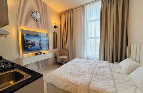 Jumeira 3 Apartment | Manara Royal - Executive Studio nn
