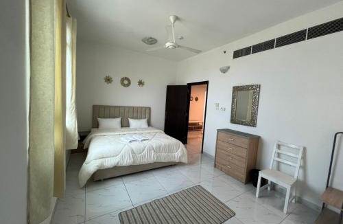Khor Fakkan Apartment | MANAZEL ladies and Family stay only corniche