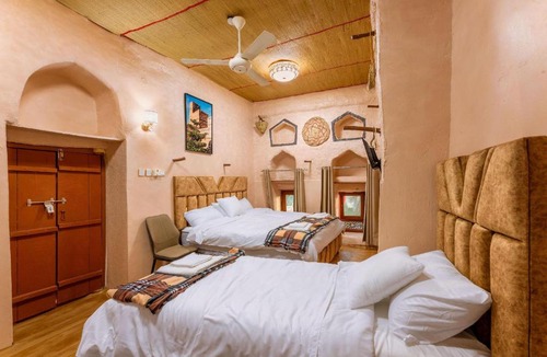 Nizwa Hotel | Manazil Inn نزل المنازل