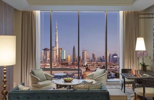 Jumeira 1 Hotel | Mandarin Oriental Jumeira, Dubai
