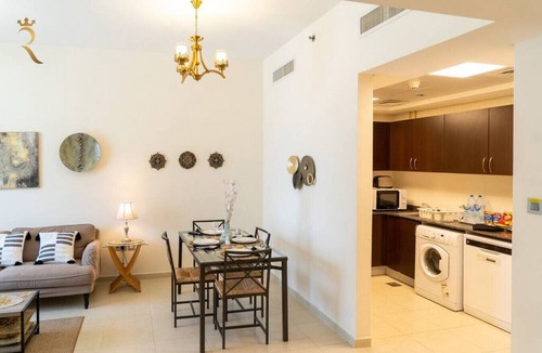 Abu Dhabi Apartment | Mangrove Serenity: Luxurious 2BR Apartment