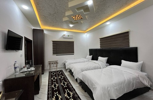 Wadi Musa Bed & Breakfast | Mansi Residence
