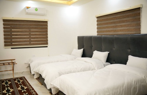 Wadi Musa Bed & Breakfast | Mansi Residence