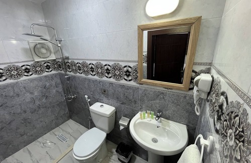 Wadi Musa Bed & Breakfast | Mansi Residence