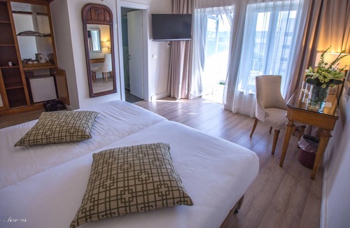 Ma'ale Hachamisha Hotel | Mantur Jerusalem Mountains by Selina